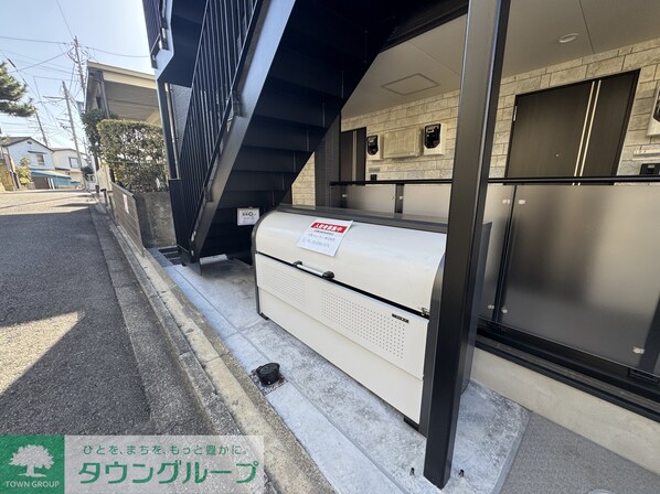 MQuarto福生の物件内観写真